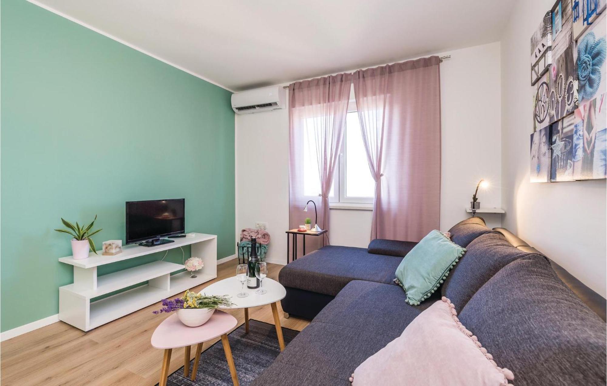 Gorgeous Apartment In Rijeka With House Sea View Exterior photo