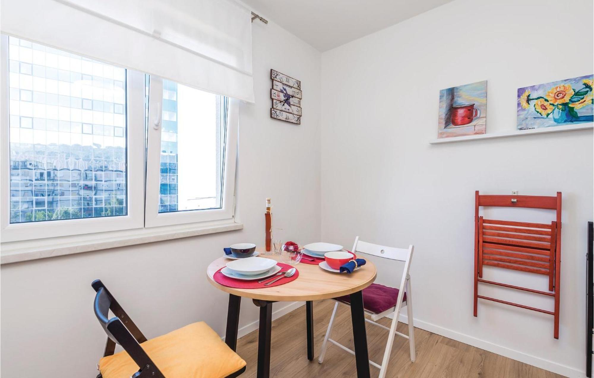 Gorgeous Apartment In Rijeka With House Sea View Exterior photo