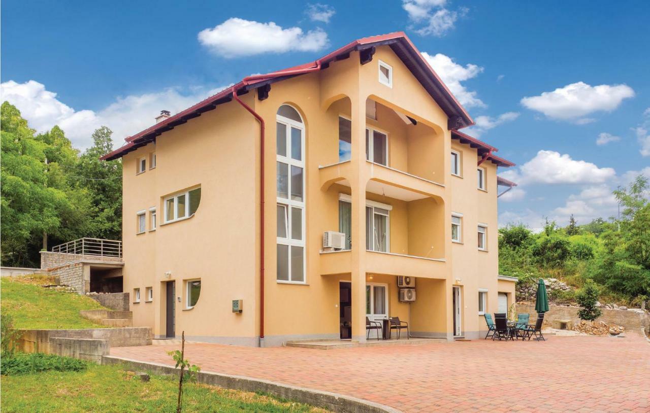 Gorgeous Apartment In Rijeka With House Sea View Exterior photo